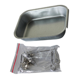 Beefeater Grease Pan Kit, Discovery (1000r/1000R) series, pre'12 - 471019K