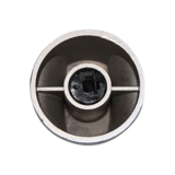 BeefEater 1100 Series BBQ Stainless Steel Knob - 478009