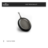 Napoleon Cast Iron Skillet - 56003