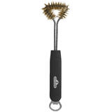 Napoleon Three Sided Grill Brush with Bottle Opener - 62012