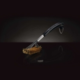 Napoleon Triple Row Brass Grill Brush