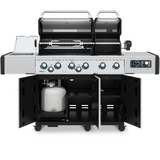 Broil King REGAL Q 690 PRO (LPG) - 686243AU-LP-DIS - Display Unit - PIck up ONLY