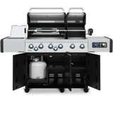 Large View Broil King REGAL Q 690 PRO (LPG) - 686243AU-LP