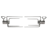 Napoleon Collapsible Commercial Quality Rotisserie Forks