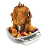 Broil King Chicken Roaster with Pan