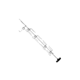 Commercial Grade Rotisserie Kit for Large Grills - 69234