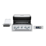 Large View Broil King  IMPERIAL QS 590 Built in BBQ (LPG) -695783AU