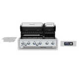 Broil King IMPERIAL QS 690 Built in BBQ (NG) - 696783AU-NG