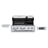 Large View Broil King IMPERIAL QS 690 Built in BBQ (LPG) - 696783AU