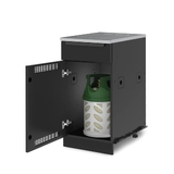 Broil King Baron MOK Tank/Side Burner Cabinet - 811710