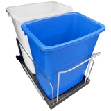 Broil King Baron MOK Waste Organiser Brackets/Cans Cabinet - 891810