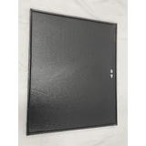 BeefEater 400mm x 480mm Signature RF Porcelain Enamel Plate - **Clearance** Factory Second