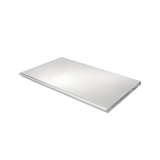 Artusi Stainless Steel Flat BBQ Lid - ABBQMF