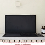 Artusi BBQ Flat Lid Matte Black - ABFLATMB