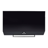 Artusi Gloss Black Hooded BBQ Lid - ABHOOD