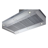 Artusi 120 cm Canopy Outdoor BBQ Rangehood - ACH12BBQ