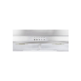 Artusi 60 cm Stainless Steel Canopy Rangehood - ACH600X