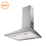 Artusi 60cm Stainless Steel Canopy Rangehood - ACH600X