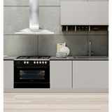 Artusi 90cm Stainless Steel Canopy Rangehood - ACH905X