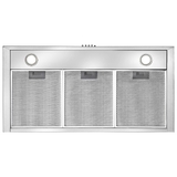 Artusi 90cm Canopy Rangehood Stainless Steel ACH905X/1