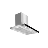 Artusi 90 cm Wall Mounted BBQ Stainless Steel Rangehood - ACH9BBQB