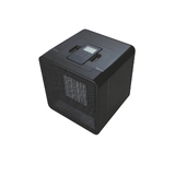 Omega Altise Compact Ceramic Heater - Black