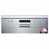 Artusi Dishwasher 60cm Freestanding Stainless Steel - ADW5001X
