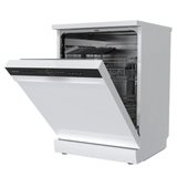 Artusi Freestanding Dishwasher 60cm White - ADW5003W