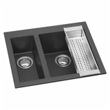 Artusi 1 and 1/4 Bowl Sink - AGS592B