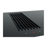Artusi 90cm Induction Cooktop with Integrated Downdraft - AID864DD