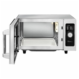 Artusi Stainless Steel Freestanding Microwave - AMO25COM