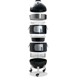 Charcoal Water Smoker Apollo® 18 - AS18K