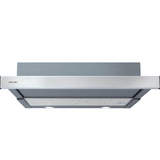 Artusi 60cm Slideout Rangehood - ASO600RX