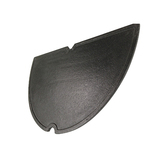 BeefEater Bugg Plate/Griddle - Cast Iron, Rust Free porcelain enamel Coated - 4055906293