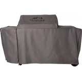 Traeger Woodridge Pro and Elite Gray Grill Cover - BAC775