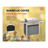 Beefeater Cover for 5 Burner Mobile Trolley BBQ's (suit 7000, 1600 & 1500 Series) - BACM155