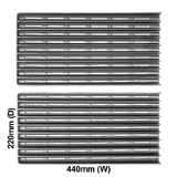 Beefeater Grilling pack for Signature ProLine™ 6 burner built-in barbecue