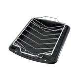 Beefeater Bugg Chrome plated wire roast holder (use in conjunction with enamel baking dish)- BB92965