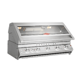 BeefEater 7000 Series Premium 5 burner built In BBQ, Stainless Steel - BBF7655SA