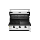 Beefeater 1200 Series 3 burner built In BBQ - BBG1230SB