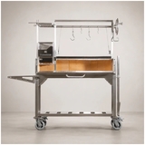 Open Fire Santa Maria Grill TAGWOOD - BBQ03SS