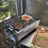 Tagwood Table Top Warming Brazier - BBQ07SS