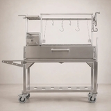 XL Open Fire Santa Maria Grill TAGWOOD - BBQ23SS