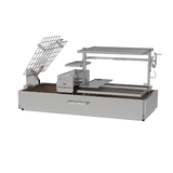 Argentine Santa Maria Charcoal & Woodfired Gaucho Grill - BBQ28SS