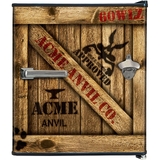 ACME Crate Design Mini Bar Fridge - A Great Gift Idea - BC46B-ACME