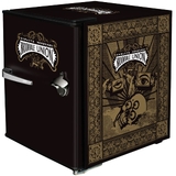 Brookvale Union Design Vintage Mini Bar Fridge With Opener - BC46B-BVU
