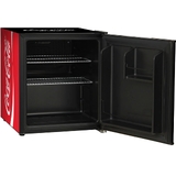 Official Coca-Cola branded Mini Fridge With Bottle Opener - CHOOSE FROM 5 DESIGNS  - BC46B-RET-CCB