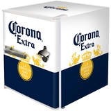 Corona Retro Mini Bar Fridge 46Litre - BC46W-CORONA-V1 