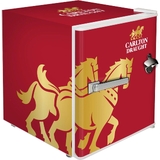Carlton Draught Retro Mini Bar Fridge - BC46W-DRAUGHT-V3