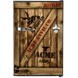 ACME Design Retro Mini Bar Fridge 70 Litre Schmick Brand With Opener - BC70B-ACME